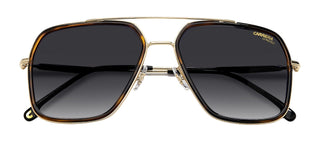 Carrera CARRERA 273/S men Havana Geometric Sunglasses