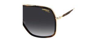 Carrera CARRERA 273/S men Havana Geometric Sunglasses