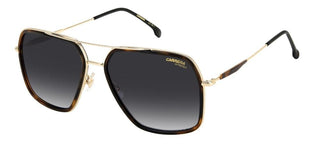 Carrera CARRERA 273/S men Havana Geometric Sunglasses