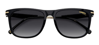 Carrera CARRERA 276/S men Black Geometric Sunglasses