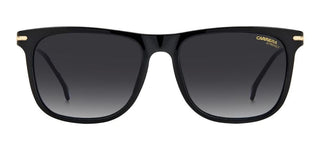 Carrera CARRERA 276/S men Black Geometric Sunglasses