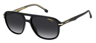 Carrera CARRERA 279/S men Black Geometric Sunglasses