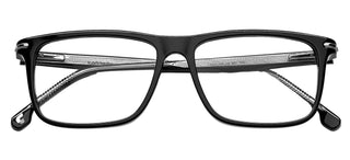 Carrera CARRERA 286 men Black Geometric Eyeglasses