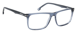 Carrera CARRERA 286 men Blue Geometric Eyeglasses