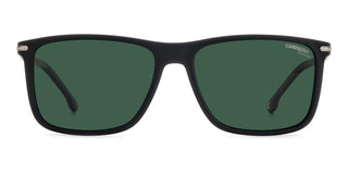 Carrera CARRERA 298/S men Black Squared Sunglasses