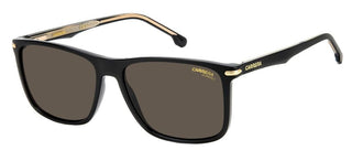 Carrera CARRERA 298/S men Black Squared Sunglasses