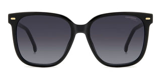 Carrera CARRERA 3002/S women Black Squared Sunglasses