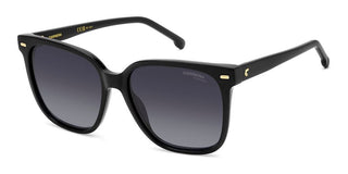 Carrera CARRERA 3002/S women Black Squared Sunglasses