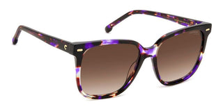 Carrera CARRERA 3002/S women Violet Squared Sunglasses