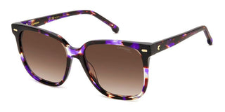 Carrera CARRERA 3002/S women Violet Squared Sunglasses