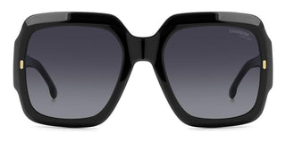 Carrera CARRERA 3004/S women Black Squared Sunglasses