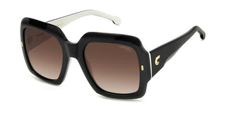 Carrera CARRERA 3004/S women Black Squared Sunglasses