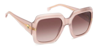 Carrera CARRERA 3004/S women Pink Squared Sunglasses