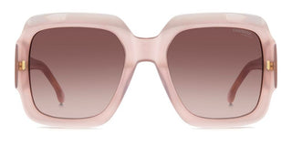 Carrera CARRERA 3004/S women Pink Squared Sunglasses