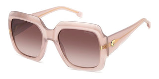 Carrera CARRERA 3004/S women Pink Squared Sunglasses