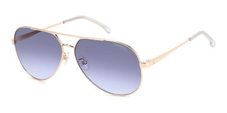 Carrera CARRERA 3005/S women Gold Pilot Sunglasses