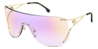 Carrera CARRERA 3006/S women Gold Shield Sunglasses