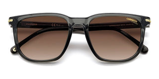 Carrera CARRERA 300/S unisex Grey Squared Sunglasses