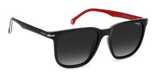 Carrera CARRERA 300/S unisex Black Squared Sunglasses