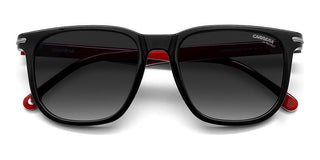 Carrera CARRERA 300/S unisex Black Squared Sunglasses