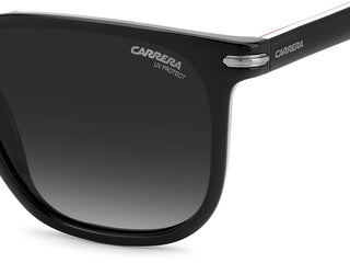 Carrera CARRERA 300/S unisex Black Squared Sunglasses