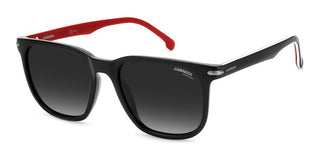 Carrera CARRERA 300/S unisex Black Squared Sunglasses