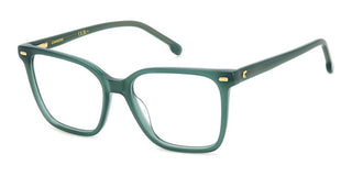 Carrera CARRERA 3011 women Green Squared Eyeglasses