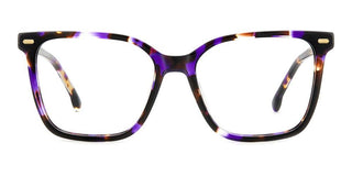 Carrera CARRERA 3011 women Violet Squared Eyeglasses