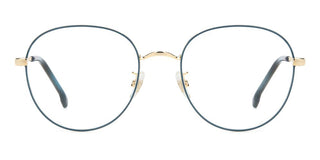 Carrera CARRERA 3012 women Gold Pantos Eyeglasses