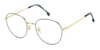 Carrera CARRERA 3012 women Gold Pantos Eyeglasses