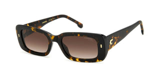 Carrera CARRERA 3014/S women Black Squared Sunglasses