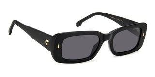 Carrera CARRERA 3014/S women Black Squared Sunglasses