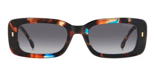 Carrera CARRERA 3014/S women Blue Squared Sunglasses