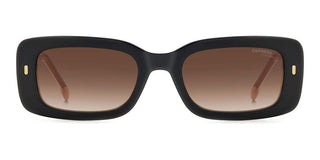 Carrera CARRERA 3014/S women Black Squared Sunglasses