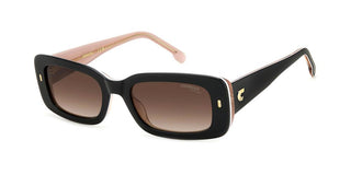 Carrera CARRERA 3014/S women Black Squared Sunglasses