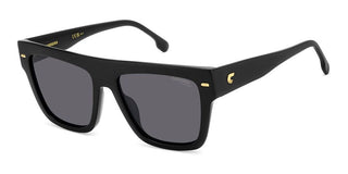 Carrera CARRERA 3016/S women Black Geometric Sunglasses