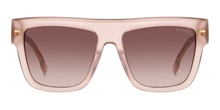 Carrera CARRERA 3016/S women Pink Geometric Sunglasses