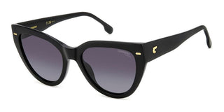 Carrera CARRERA 3017/S women Black Geometric Sunglasses