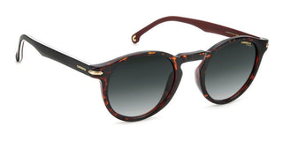 Carrera CARRERA 301/S unisex Havana Round Sunglasses