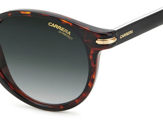 Carrera CARRERA 301/S unisex Havana Round Sunglasses