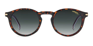 Carrera CARRERA 301/S unisex Havana Round Sunglasses