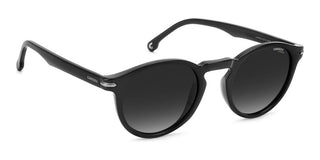 Carrera CARRERA 301/S unisex Black Round Sunglasses