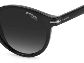 Carrera CARRERA 301/S unisex Black Round Sunglasses