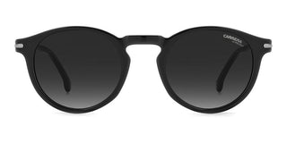 Carrera CARRERA 301/S unisex Black Round Sunglasses