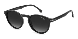 Carrera CARRERA 301/S unisex Black Round Sunglasses