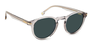 Carrera CARRERA 301/S unisex Grey Round Sunglasses