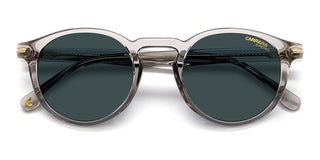 Carrera CARRERA 301/S unisex Grey Round Sunglasses