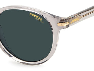 Carrera CARRERA 301/S unisex Grey Round Sunglasses