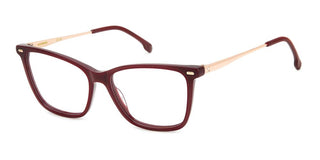 Carrera CARRERA 3024 women Red Squared Eyeglasses