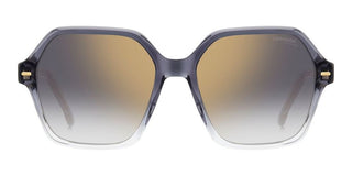 Carrera CARRERA 3026/S women Grey Squared Sunglasses